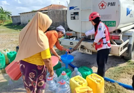 Pemkab Pamekasan Belum Keluarkan Edaran Penetapan Titik Kekeringan Musim Kemarau 2026 Foto BeritaJatim.com