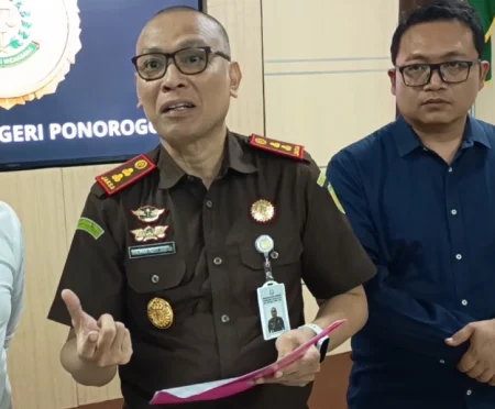 Kasus Tunjangan Perumahan DPRD, Kejari Ponorogo Masih Dalami Keterlibatan Pihak Lain Foto BeritaJatim.com