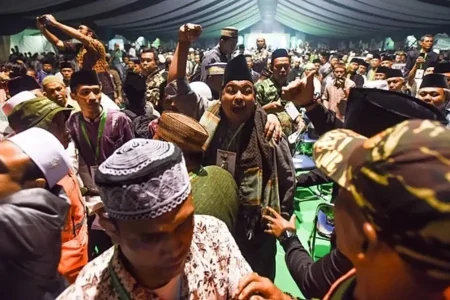 Bursa Ketum PBNU, Aturan ART dan Perkum Jadi Ujian Kandidat Foto BeritaJatim.com