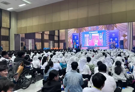 Strategi ‘2MD’ di Filkom UB, 1.092 Mahasiswa Baru Tak Pernah Dibiarkan Sendirian Foto BeritaJatim.com