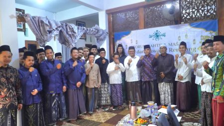 Gus Rosikh: Siapapun Yang Terpilih Rois Aam dan Ketum PBNU, Harus Didukung dan Dihormati Foto BeritaJatim.com