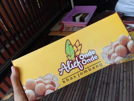 Berburu Oleh-Oleh Khas Jombang Usai Muktamar NU, Ini 5 Rekomendasinya Foto BeritaJatim.com