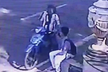Siswa SMP di Surabaya Diduga Jadi Korban Gendam, HP Digondol Foto BeritaJatim.com