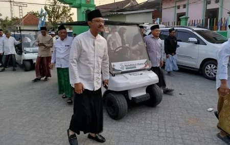 Sekjen PBNU Pastikan Proses Pengusulan AHWA Muktamar ke-35 NU Mengacu AD/ART Jamiyyah Foto BeritaJatim.com