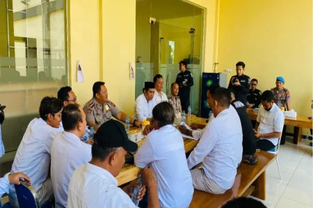 Dua Wartawan Tuban Diduga Dapat Intimidasi, Kapolres Minta Maaf Foto BeritaJatim.com