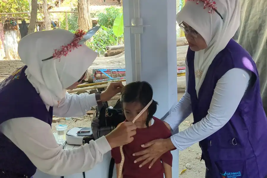 Stunting Cuma Turun 0,12 Persen, DPRD Madiun Soroti Kinerja Dinkes Foto BeritaJatim.com