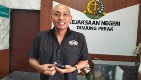 Kejari Tanjung Perak Minta BPK Hitung Kerugian Negara Kasus PD Pasar Surya Foto BeritaJatim.com