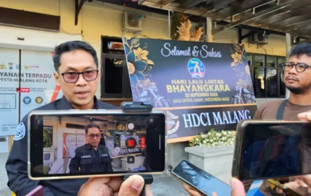 Polresta Malang Kota Buka Ruang Pengaduan Dugaan Kekerasan Kepsek pada Siswa, Penyidikan Masih Berjalan Foto BeritaJatim.com