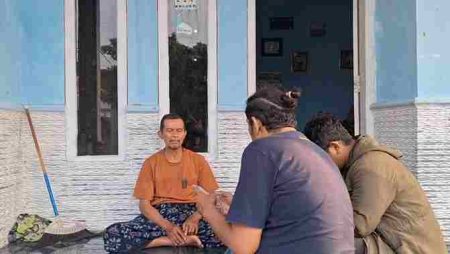 3 Warga Mojokerto Jadi Penumpang KM Virgo Transport 8, 2 Masih Hilang dan 1 Selamat Foto BeritaJatim.com