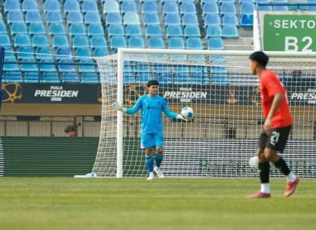 Adi Satryo Berharap Laga Arema FC Kontra Persik Kondusif di Kanjuruhan Foto BeritaJatim.com