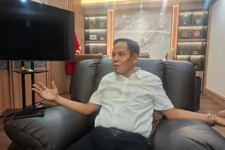 DPRD Surabaya Dorong Pelebaran Jalan Wiyung-Menganti Beres di Era Eri Cahyadi Foto BeritaJatim.com