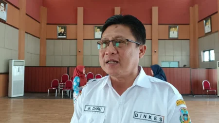Satu SPPG di Pacitan Terancam Hentikan Operasional karena Belum Kantongi Sertifikat Higiene Sanitasi Foto BeritaJatim.com