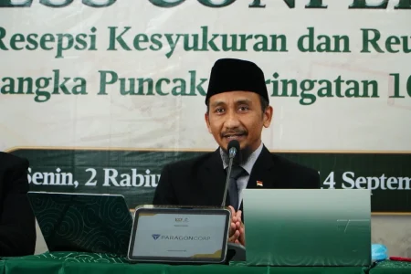 Satu Abad Gontor, Hampir 100 Kegiatan Digelar dalam Tiga Pilar Foto BeritaJatim.com