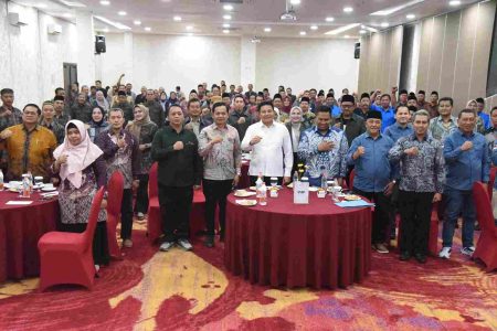 Subandi Minta Kades dan BPD Sidoarjo Kompak, Perencanaan Pembangunan 2027 Harus Dikebut Foto BeritaJatim.com