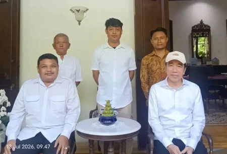 Dipecat PDIP, Achmad Hidayat: Terima Kasih Sudah Diberi Kesempatan Foto BeritaJatim.com