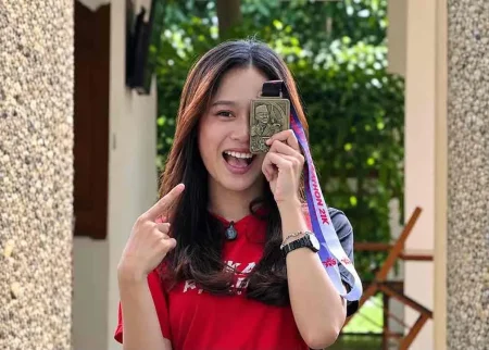 Geliatkan Ekonomi Lokal, Ratusan UMKM Banyuwangi Sambut Gembira Soekarno Run Foto BeritaJatim.com