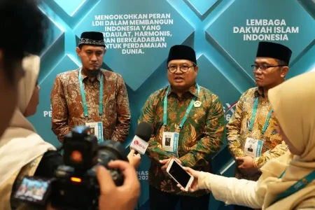 Sambut Kepengurusan NU yang Baru, LDII Siap Kolaborasi Demi Umat Foto BeritaJatim.com