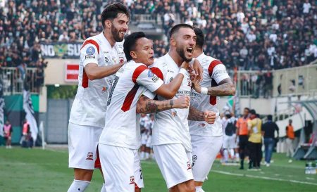 Hasil Super League Pekan Kedua: 4 Tim Jatim Kompak Raih Poin Foto BeritaJatim.com