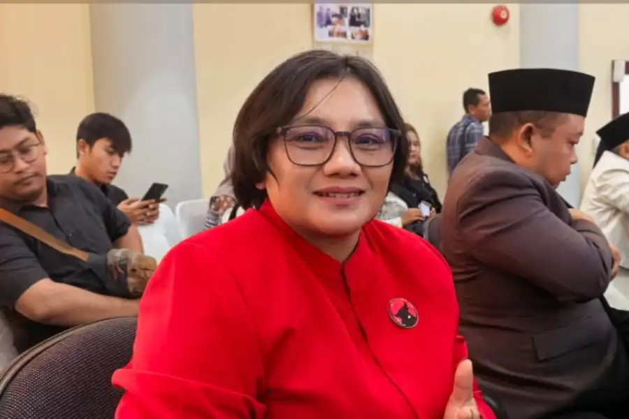 Usai Riyin Dilantik, PDIP Magetan Soroti Tantangan Pulihkan Kepercayaan Publik Foto BeritaJatim.com