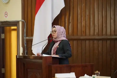 Soal Pemotongan Bankeu Desa Rp84 Juta Hingga Belanja Videotron, P-APBD Magetan Disorot PDIP Foto BeritaJatim.com