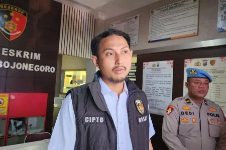Siswa SMP di Bojonegoro Diduga Jadi Korban Kekerasan, Wali Kelas Buka Suara Foto BeritaJatim.com