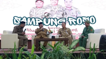 370 Siswa Belajar di Sekolah Rakyat Terintegrasi Jombang, Seluruh Kebutuhan Ditanggung Negara Foto BeritaJatim.com