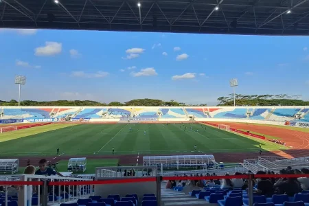Jelang Derby Jatim, Manajemen Arema FC Imbau Suporter Persik Kediri Tak Hadir di Kanjuruhan Foto BeritaJatim.com
