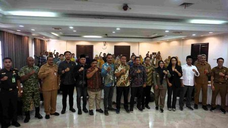 Bupati Bojonegoro Minta Perda Ketertiban Umum Tak Sekadar Formalitas Foto BeritaJatim.com
