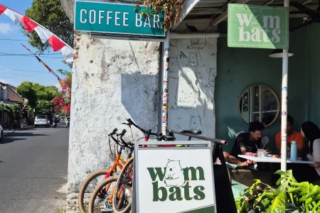 Pagi yang Pelan di Wijilan, Menyesap Kopi di Tengah Kawasan Gudeg Yogyakarta Foto BeritaJatim.com