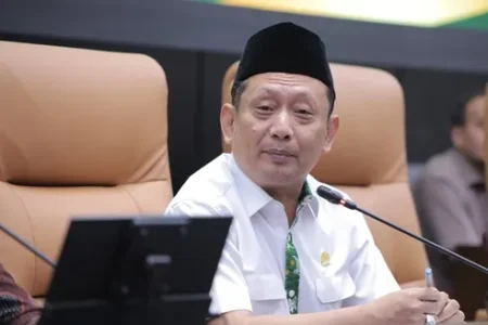 DPR Desak Hukuman Maksimal Bagi Tersangka Pembunuhan Sadis Ibu dan Anak di Madiun Foto BeritaJatim.com