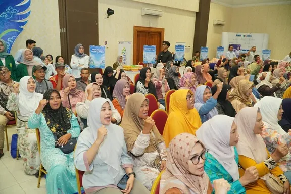 Pemkab Lamongan dan PNM Dorong UMKM Manfaatkan E-Commerce untuk Perluas Pasar