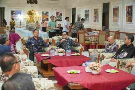 Ombudsman Apresiasi Respons Cepat Lamongan, Targetkan Zero Maladministrasi Foto BeritaJatim.com