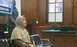 Sidang Sengketa Puri Mas: Ahli Tegaskan Menolak Pengosongan bisa di Pidana Foto BeritaJatim.com