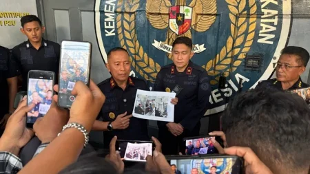 Status Pembebasan Bersyarat Bechi Anak Kiai Jombang Dicabut, Ditjenpas Jatim Temukan Maladministrasi Foto BeritaJatim.com