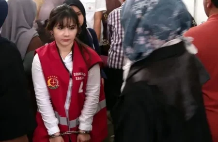 Pengemudi Mabuk yang Tewaskan Rachmad Praditya Kusuma di Surabaya Mulai Diadili Foto BeritaJatim.com