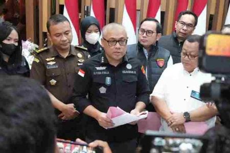 Kejati Jatim Dalami Dugaan Aliran Pungli Rp 687,5 Juta di Dinas ESDM Foto BeritaJatim.com