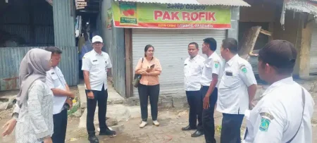 Pemkab Pasuruan Akan Miliki Pasar Ber-SNI, Ini Tempatnya Foto BeritaJatim.com
