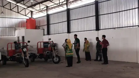 Temuan Verval KDKMP Pasuruan: 40 Persen Gerai Belum Memenuhi Standar Sarpras Foto BeritaJatim.com