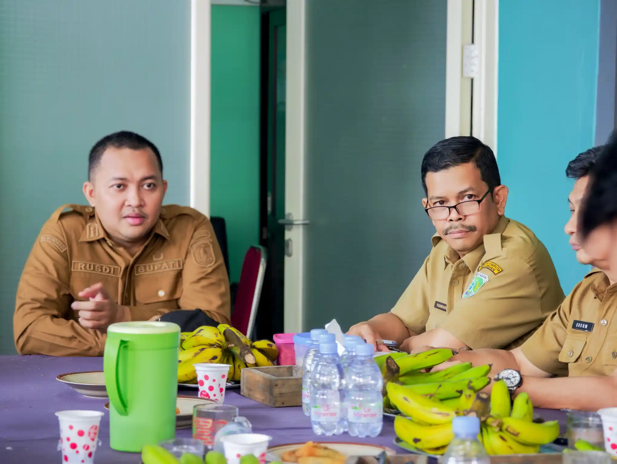 Pipa Air 5,2 Km Rusak Terbakar di Arjuno-Ringgit, Pemkab Pasuruan Siapkan Perbaikan