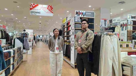 Tingginya Permintaan di Malang Bikin Uniqlo Buka di MOG Foto BeritaJatim.com