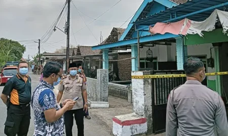 Sehari, Dua Warga Mojokerto Ditemukan Meninggal di Dalam Rumah Foto BeritaJatim.com