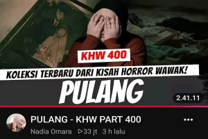 Viral! Tembus 33 Juta Views dalam 3 Hari, KHW 400 Nadia Omara Bikin Penasaran Foto BeritaJatim.com