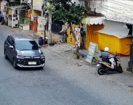 Curanmor di GKB Gresik, Honda Beat Street Raib Digondol Maling Foto BeritaJatim.com