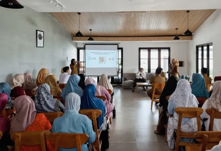UMKM Gresik Bisa Masuk Pasar Belanja Pemerintah Lewat INAPROC, Ini Syaratnya Foto BeritaJatim.com