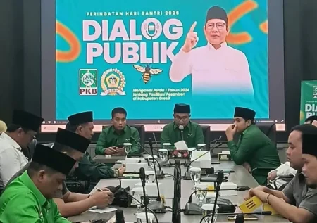 Anggaran Pendidikan Gresik Tembus Rp 1 Triliun, Pesantren dan Madin Minta Perhatian Foto BeritaJatim.com