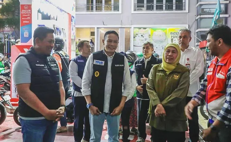 Usai Dipantau Pertamina dan Gubernur Khofifah, Pasokan Pertalite Malang Raya Ditambah