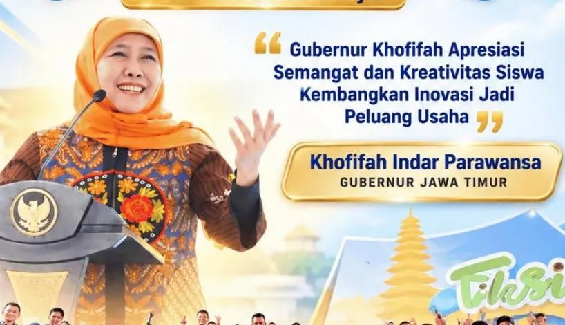 Cetak Sejarah, Jatim Raih Juara Umum FIKSI Nasional 2026 Boyong 18 Medali