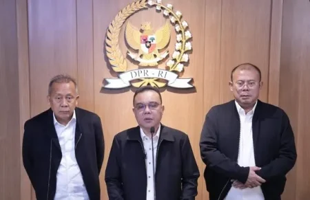 DPR RI Prioritaskan Empat RUU Krusial di Masa Persidangan II, Termasuk RUU Perampasan Aset Foto BeritaJatim.com