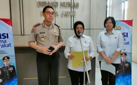 Dugaan Bullyng Berujung Maut pada Bocah Down Syndrom, Polisi Siapkan Opsi Sanksi Foto BeritaJatim.com