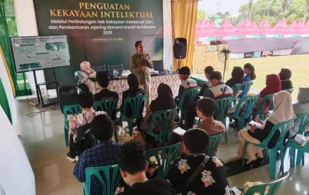 Bondowoso Bakal Bentuk Komite Ekonomi Kreatif Foto BeritaJatim.com